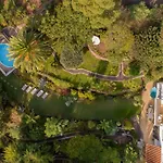 Pool With Botanical Garden Funchal (Madeira)