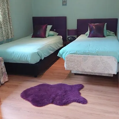 Pool With Botanical Garden