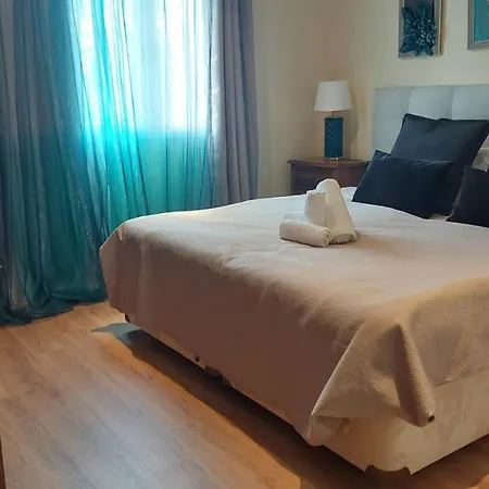 Pool With Botanical Garden