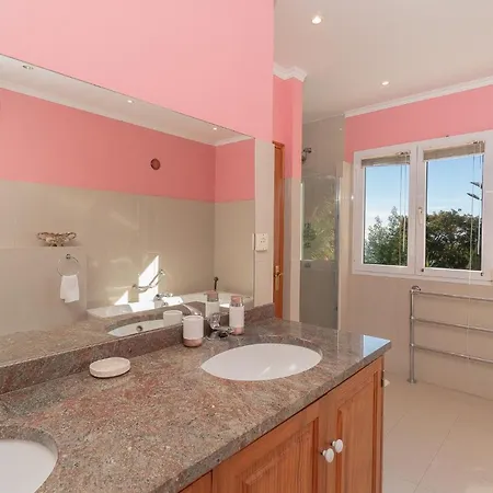 Pool With Botanical Garden Villa