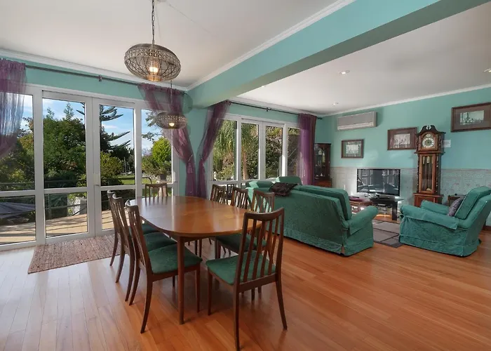 Pool With Botanical Garden Funchal (Madeira)