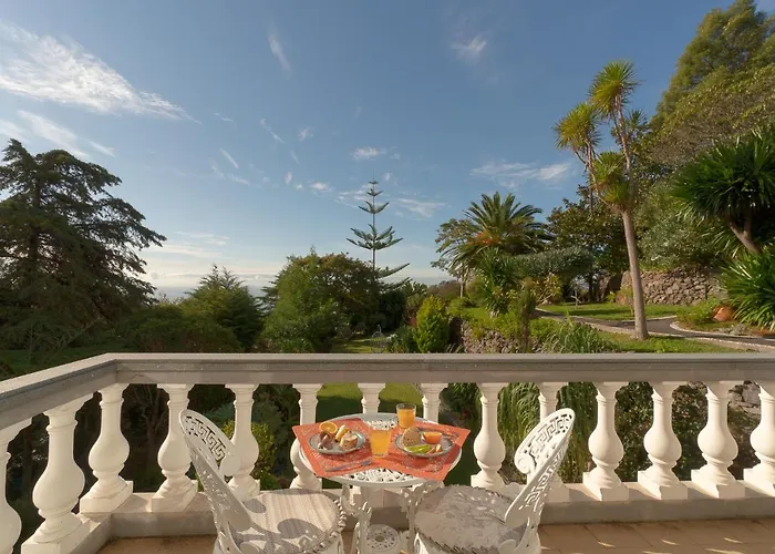 Pool With Botanical Garden Villa Funchal (Madeira)