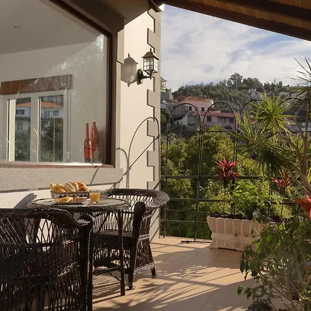 Villa Pool With Botanical Garden