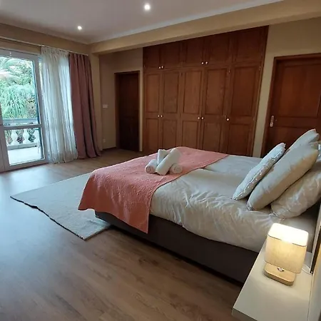 Pool With Botanical Garden فونشال